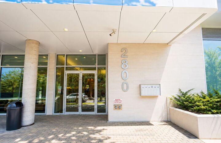 Property Photo: 2800 Keele Street 505 ON M3M 2G4