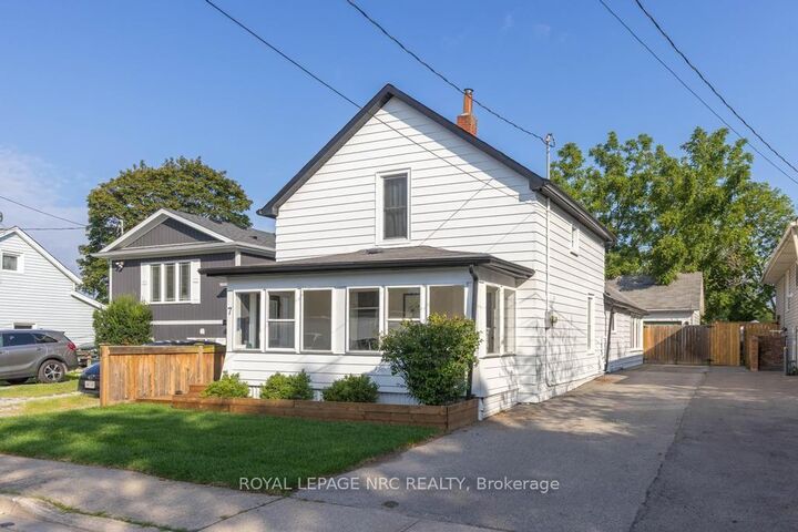 Property Photo: 7 Capner Street ON L2P 2K2