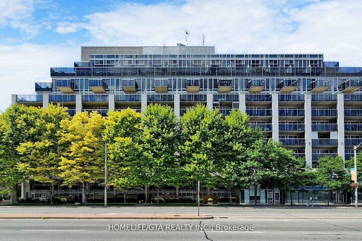 Property Photo:  1040 The Queensway Avenue 710  ON M8Z 1P7 