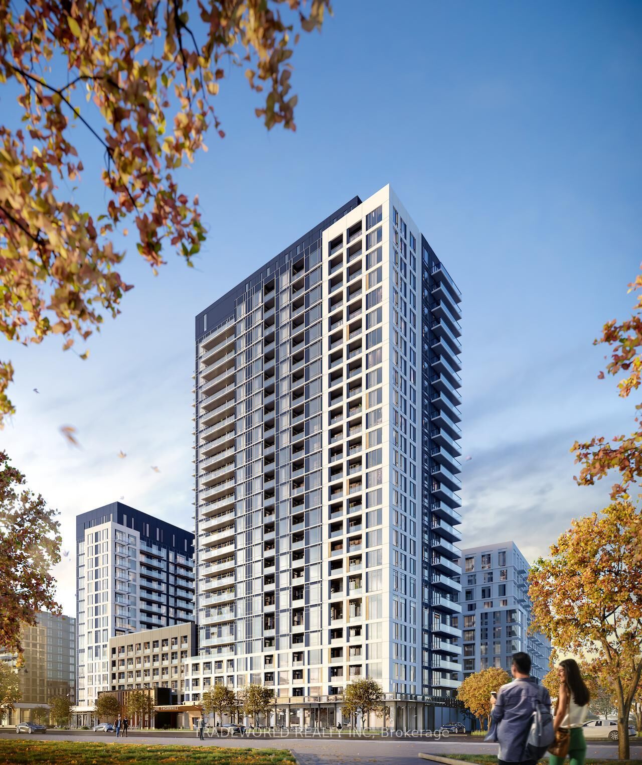 Property Photo:  7950 Bathurst Street 1016  ON L4J 0L4 