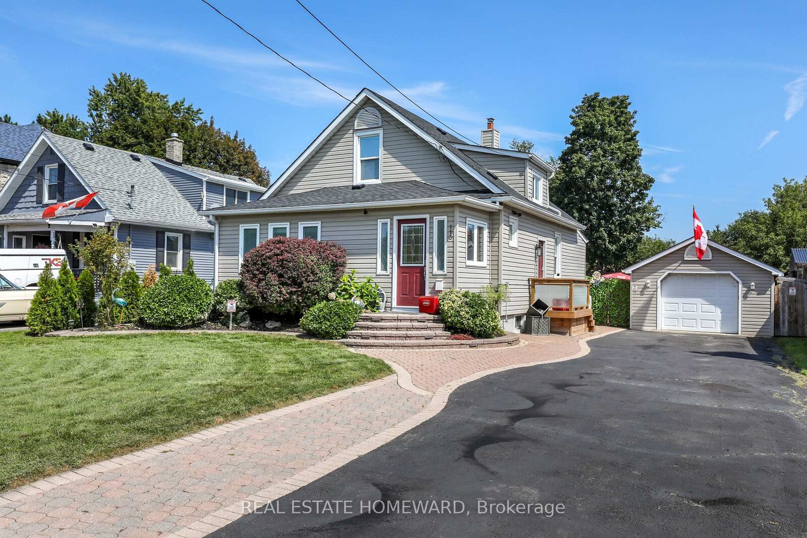 Property Photo: 113 Gibbons Street ON L1J 4Y1