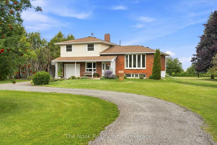 Property Photo: 193 Cottingham Road ON K0L 2W0