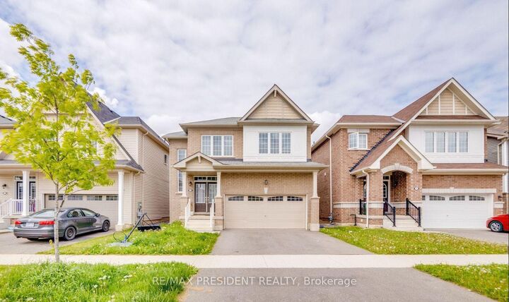 Property Photo:  25 Seanesy Drive  ON L3B 0G5 