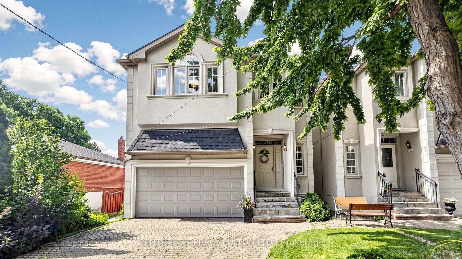 Property Photo: 372B Hounslow Avenue ON M2R 1H6