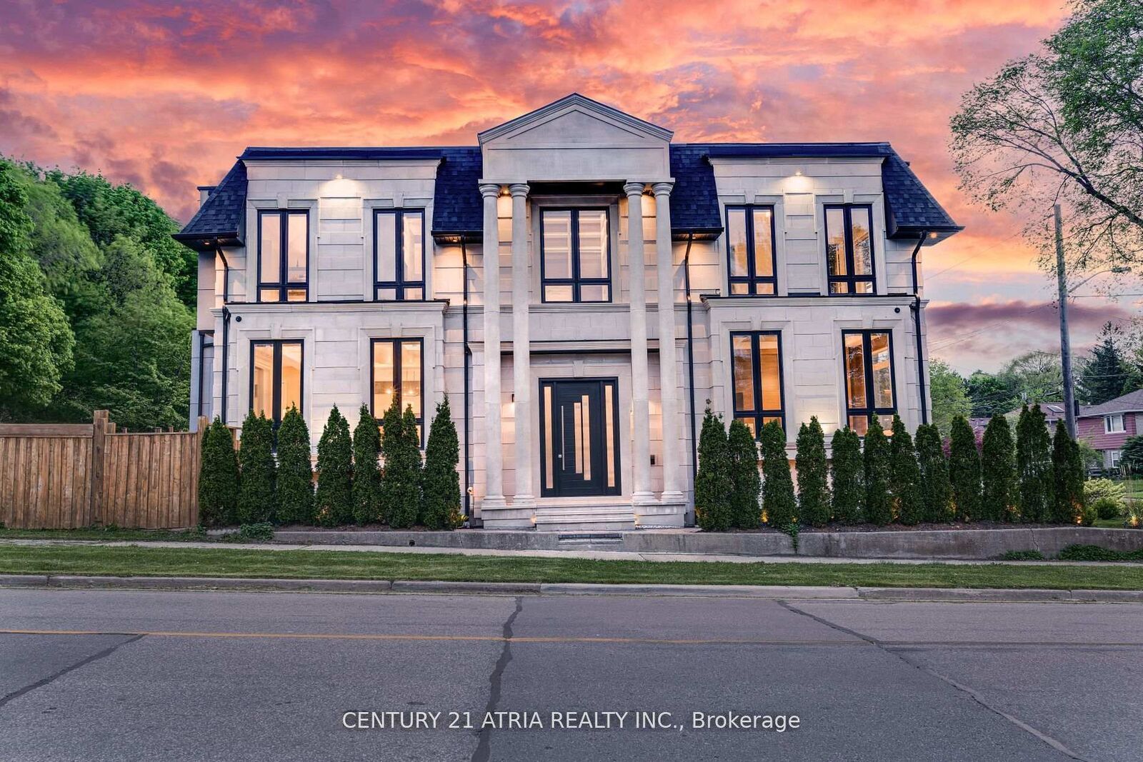 Property Photo: 225 Northwood Drive ON M2M 2K5