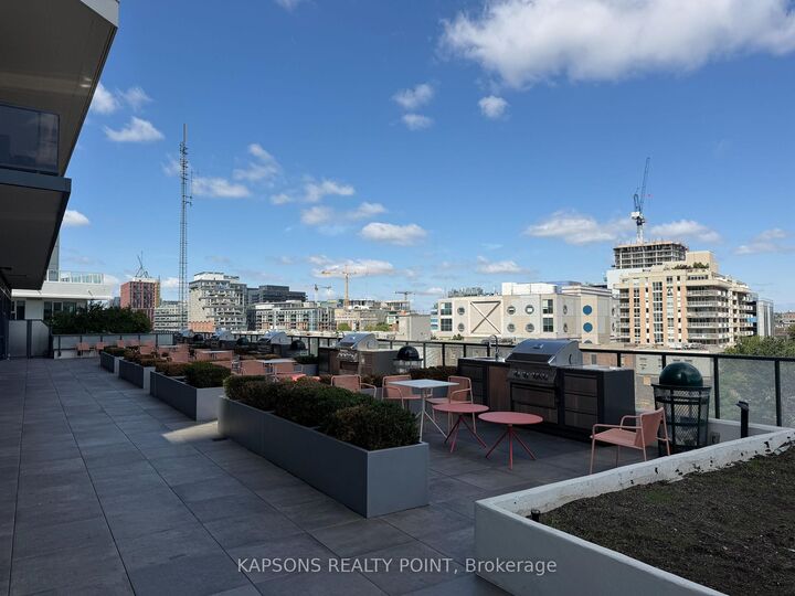 Property Photo:  50 Ordnance Street 110  ON M6K 1A2 