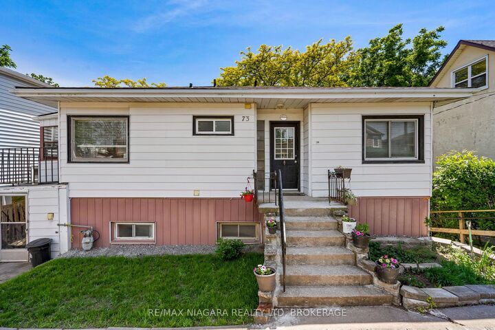 Property Photo: 73 Hillview Road Upper ON L2S 1S8