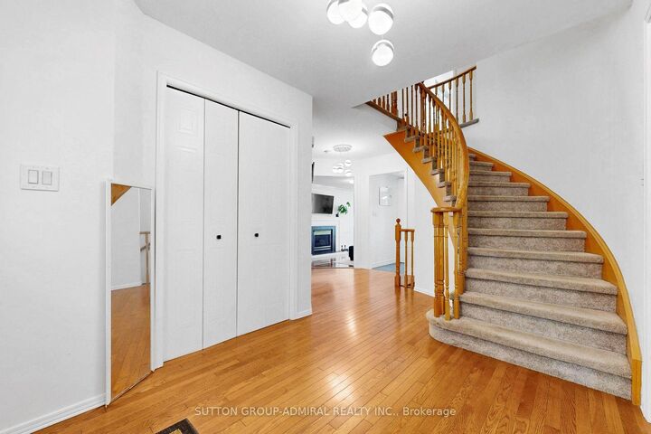 Property Photo: 879 Peggoty Circle ON L1K 2G6