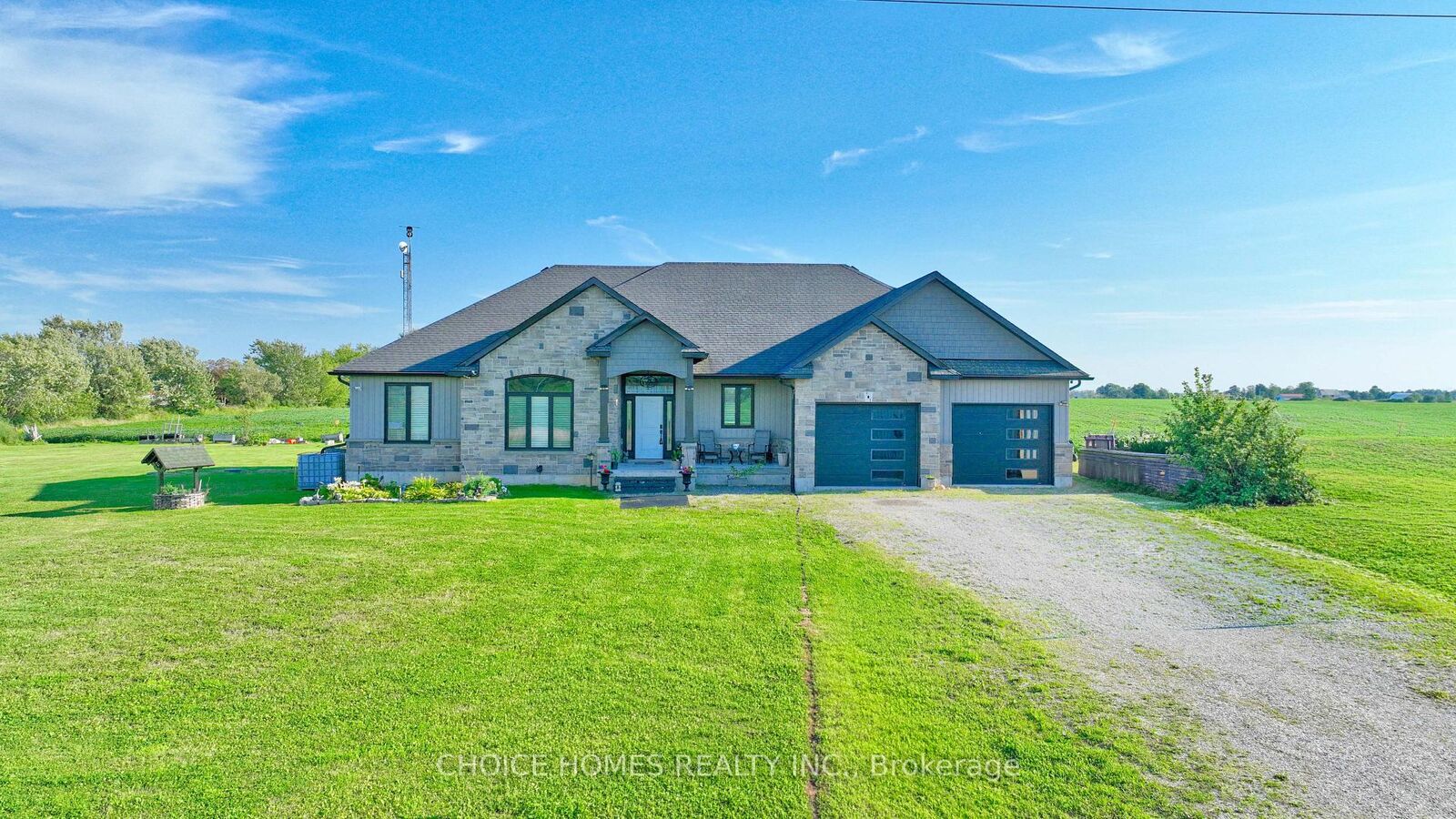Property Photo: 701 Ramsey Road ON N1A 2W8