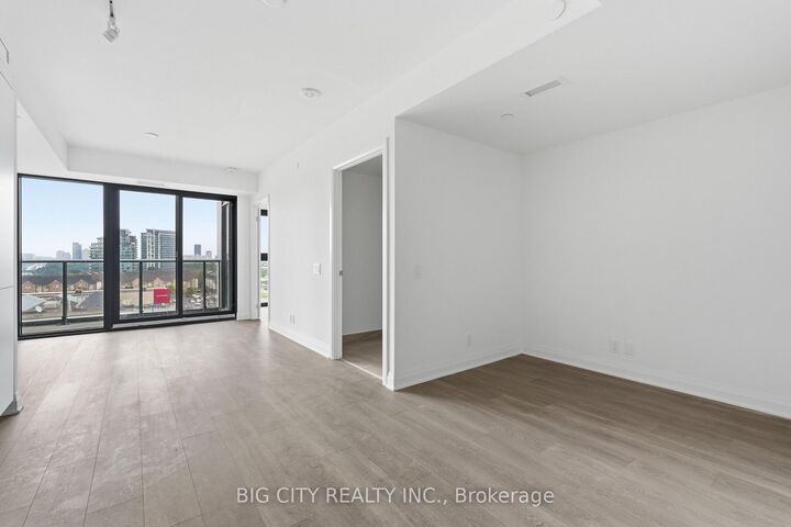 Property Photo:  25 Frederick Todd Way 609  ON M4G 0C9 