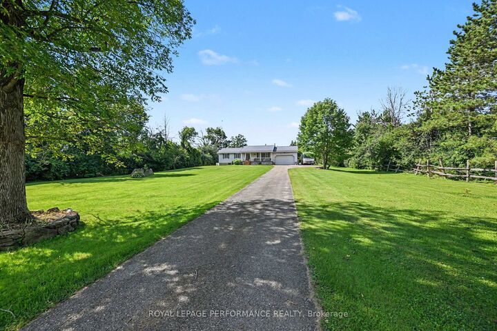 Property Photo:  640 Poonamalie Side Road  ON K7A 4S4 