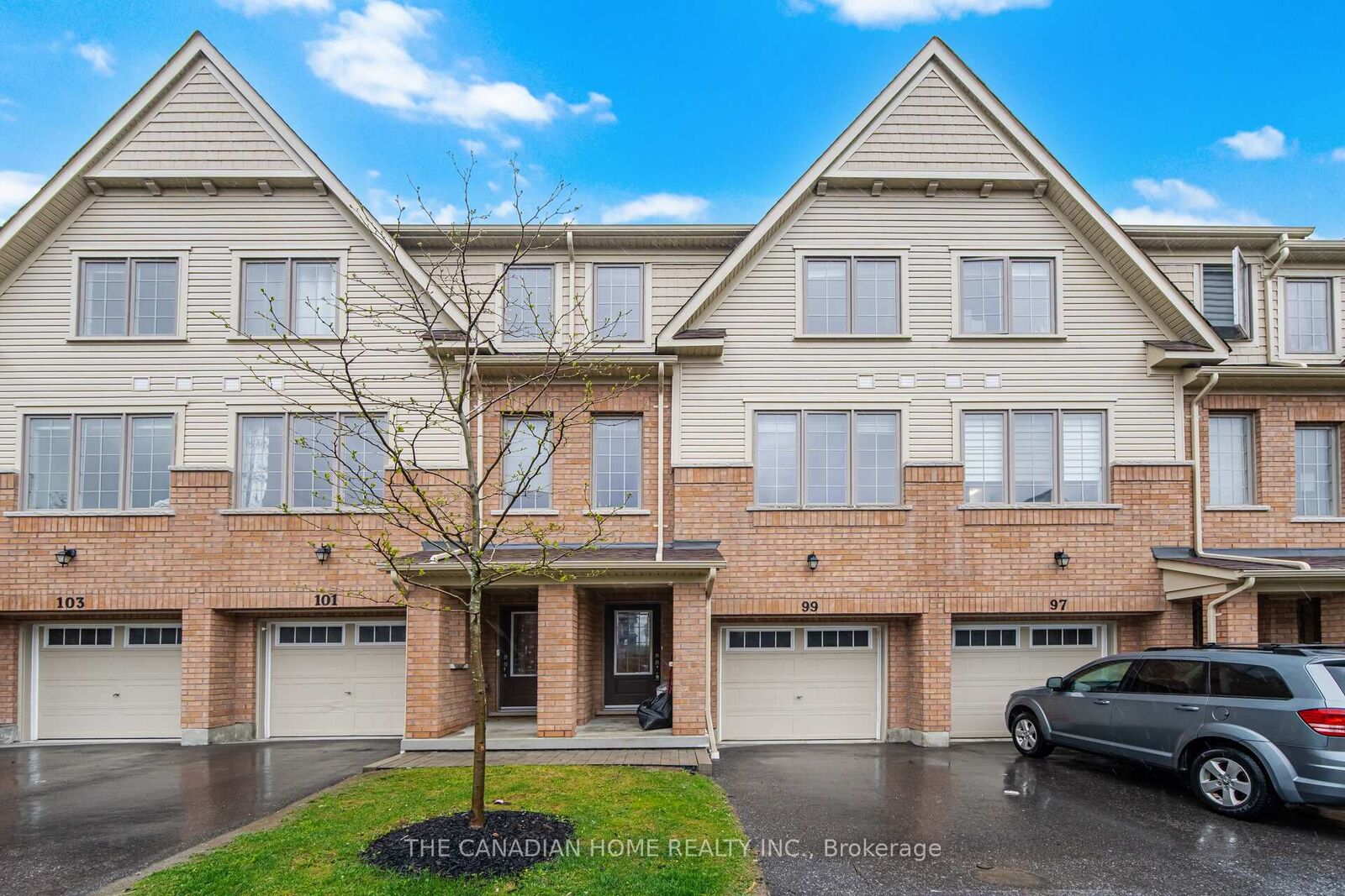 Property Photo:  99 Danzatore Path  ON L1L 0P9 