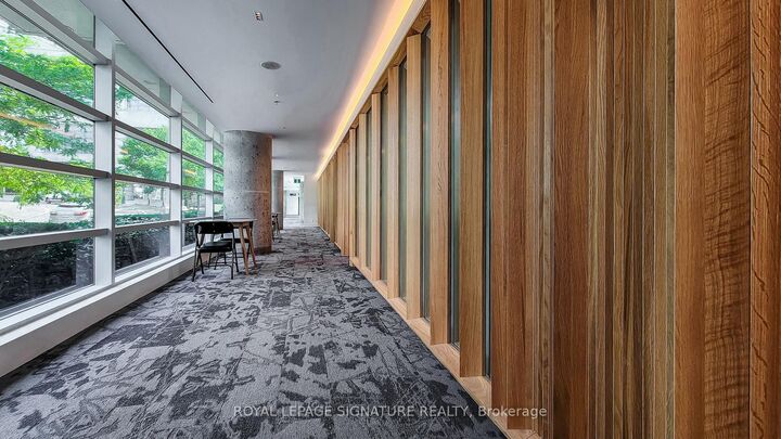 Property Photo: 81 Navy Wharf Court 1703 ON M5V 3S2