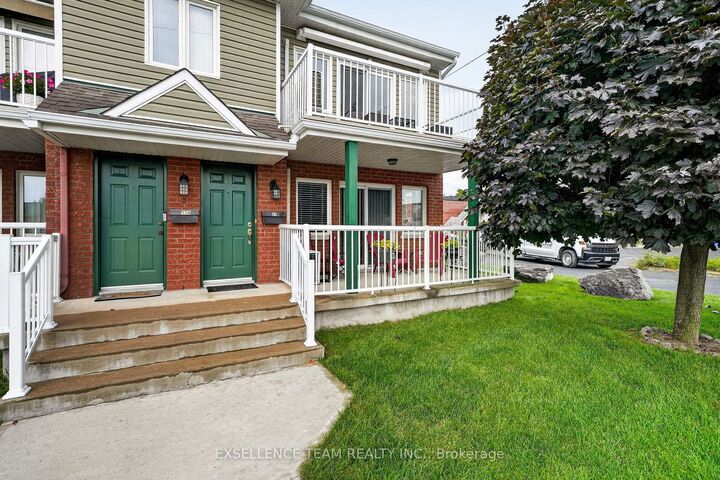 Property Photo:  11 First Street W 1  ON K6J 1B8 