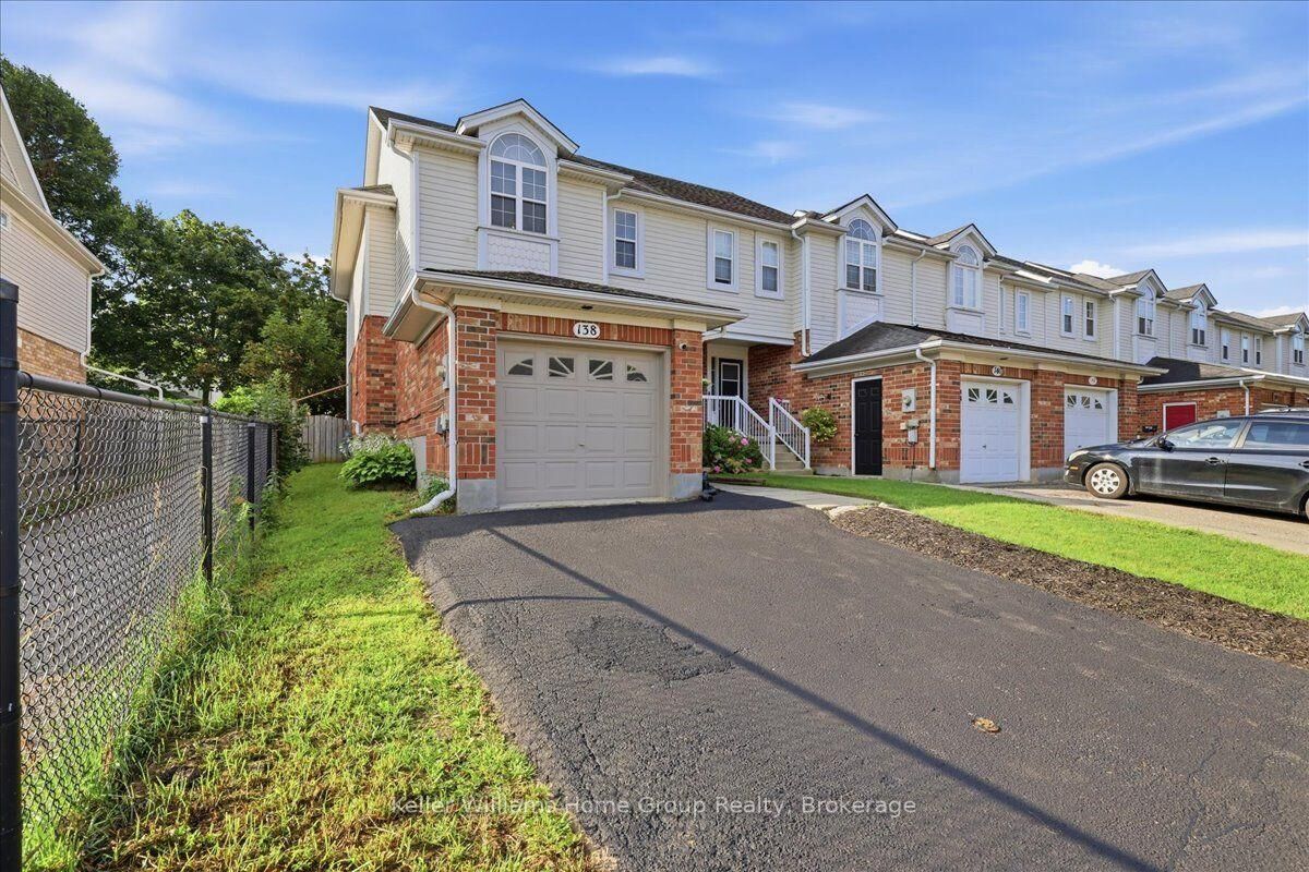 Property Photo: 138 Werstine Terrace ON N3C 4H1