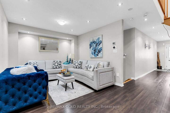 Property Photo: 486 Queen Mary Drive ON L7A 4N3