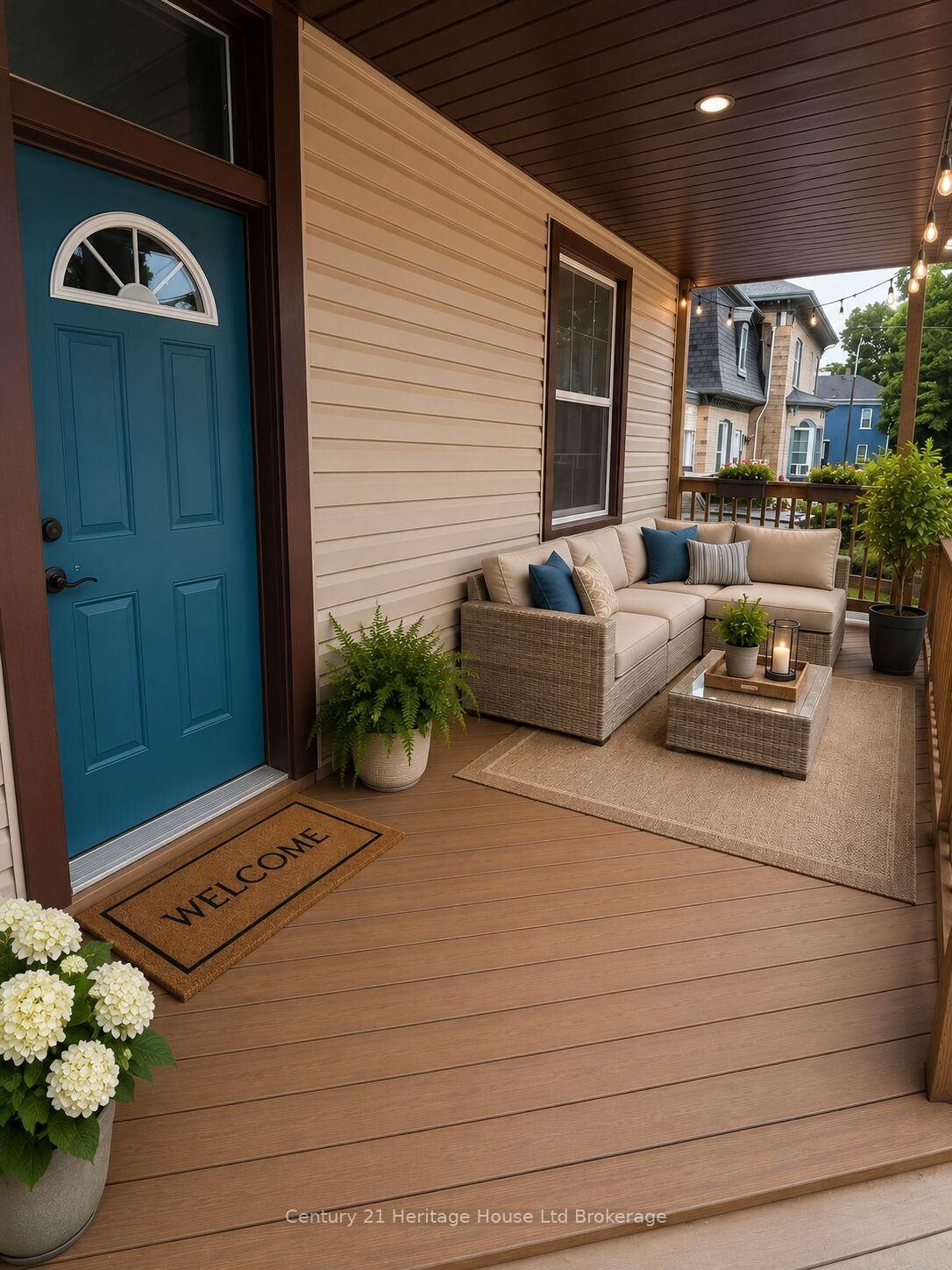 Property Photo: 552 Hatch Street ON N4S 1N6