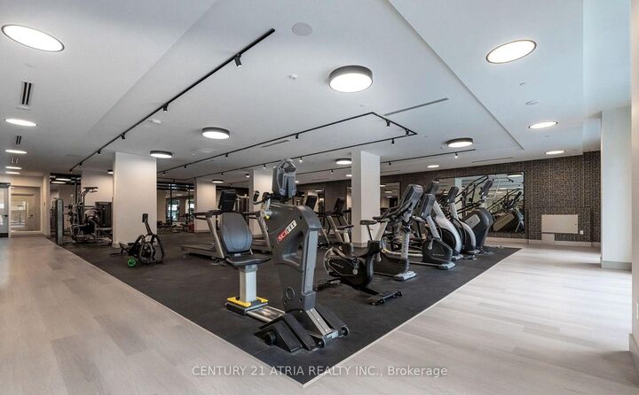 Property Photo: 130 River Street 2010 ON M5A 0R8