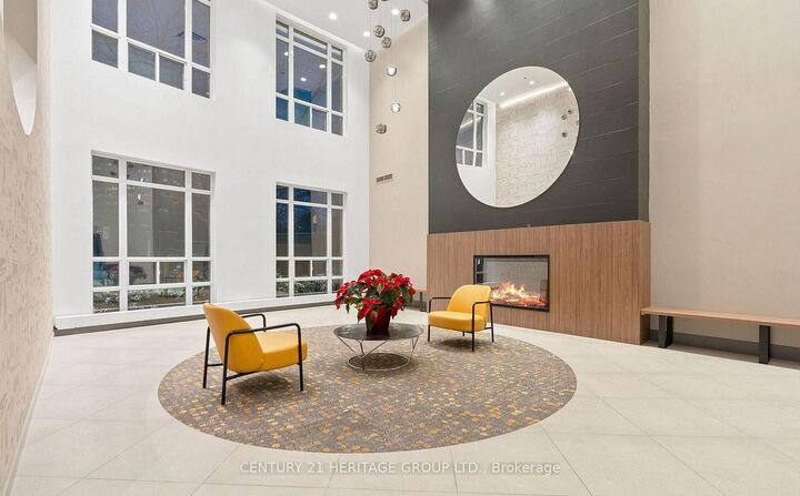 Property Photo: 90 Absolute Avenue 1410 ON L4Z 0A3