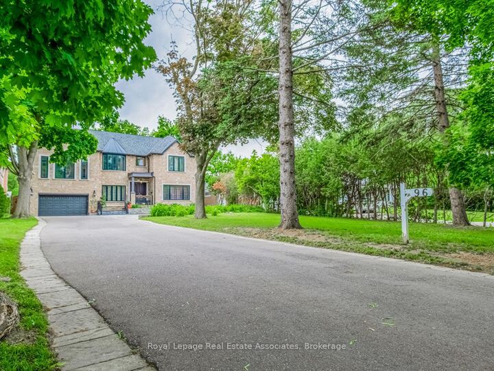 Property Photo: 96 Elmcrest Road ON M9C 3R9