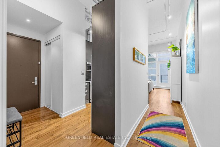 Property Photo:  380 Macpherson Avenue N 410  ON M4V 3E3 