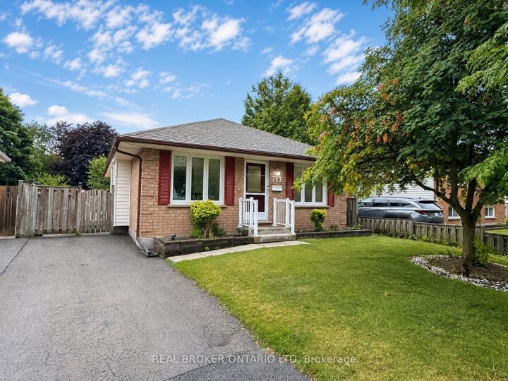 Property Photo: 713 Railton Avenue ON N5V 4E2
