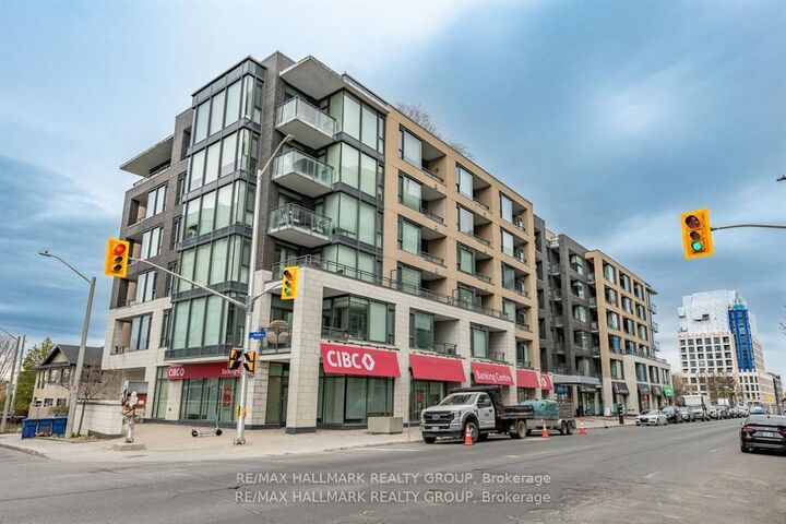 Property Photo:  101 Richmond Road 319  ON K1Z 0A6 