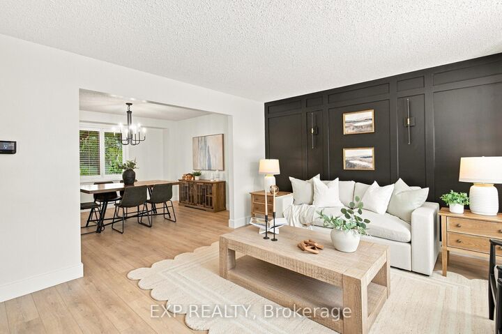 Property Photo: 62 Corfield Drive ON N2A 3W9