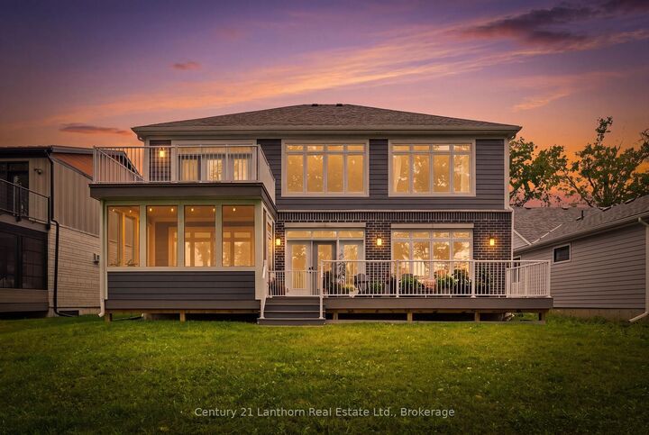 Property Photo: 101 Villeneuve Drive ON K0K 2T0