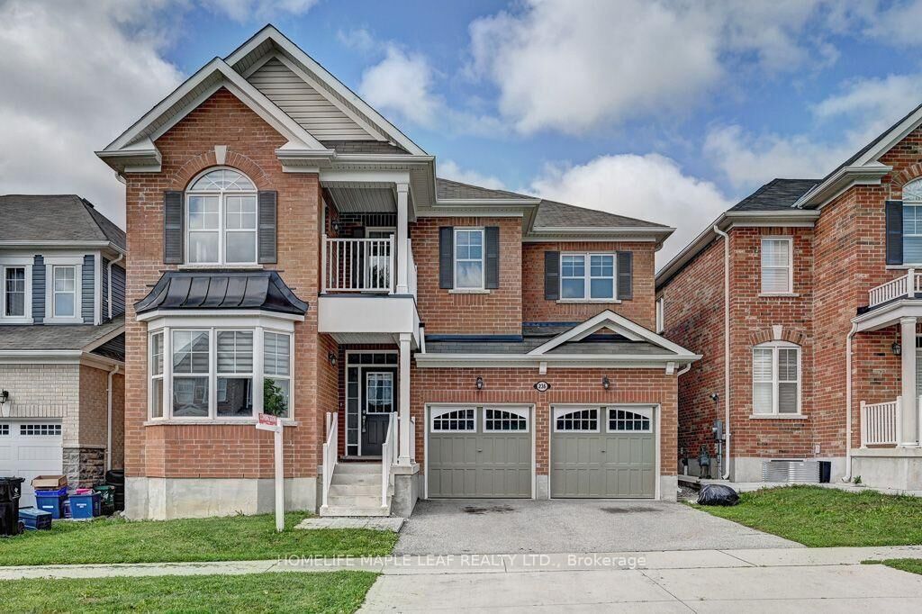 Property Photo: 236 Ridge Road ON N3E 0C2