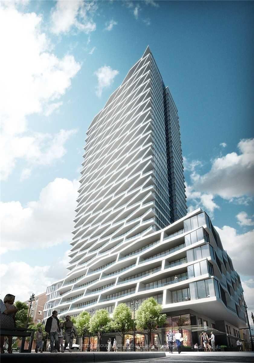 Property Photo:  85 Wood Street 610  ON M4Y 0E8 