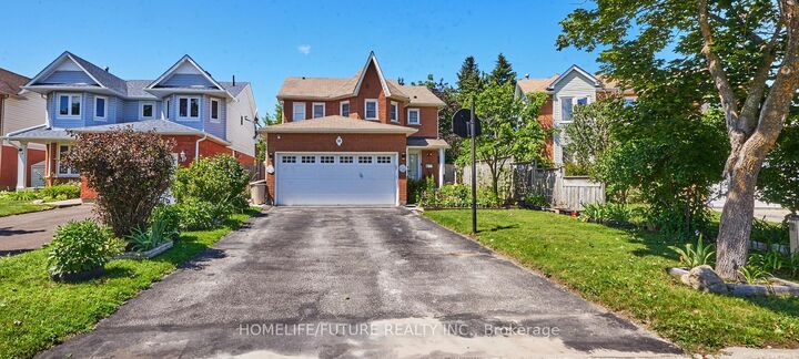 Property Photo: 58 O'Shaughnessy Crescent ON L4N 7L8