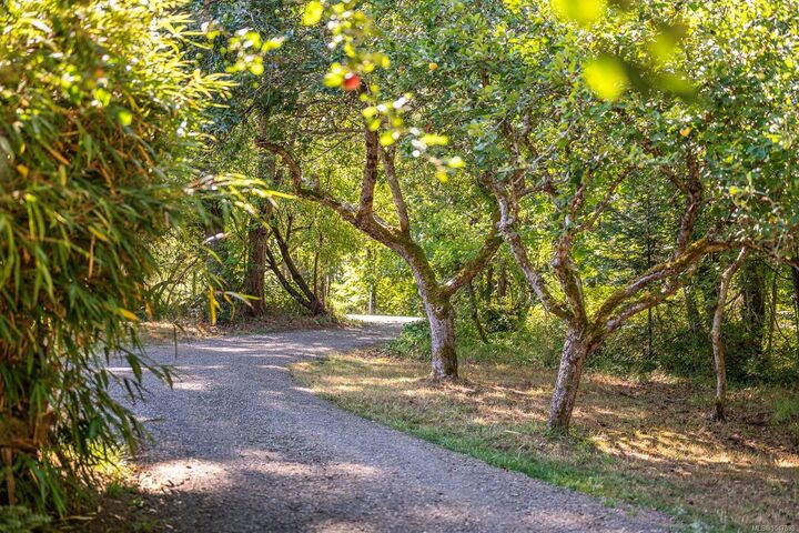 Property Photo:  2496 Back Rd  BC V9J 9G8 
