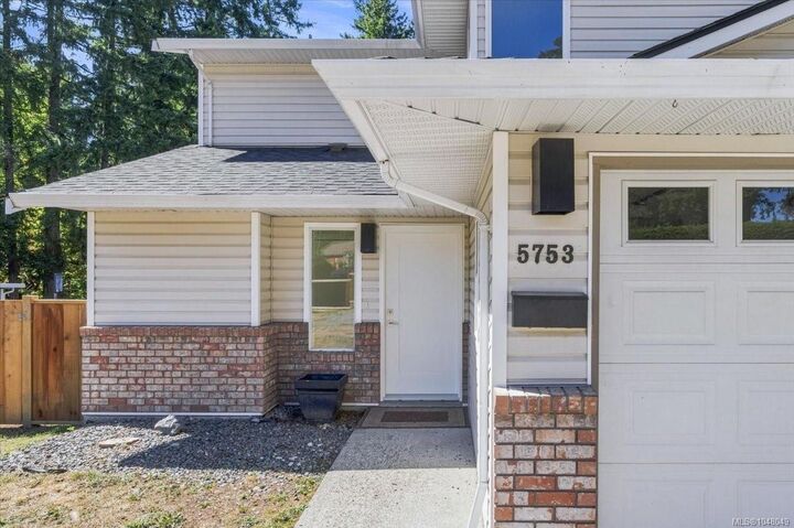 Property Photo:  5753 Metral Dr  BC V9T 2L5 