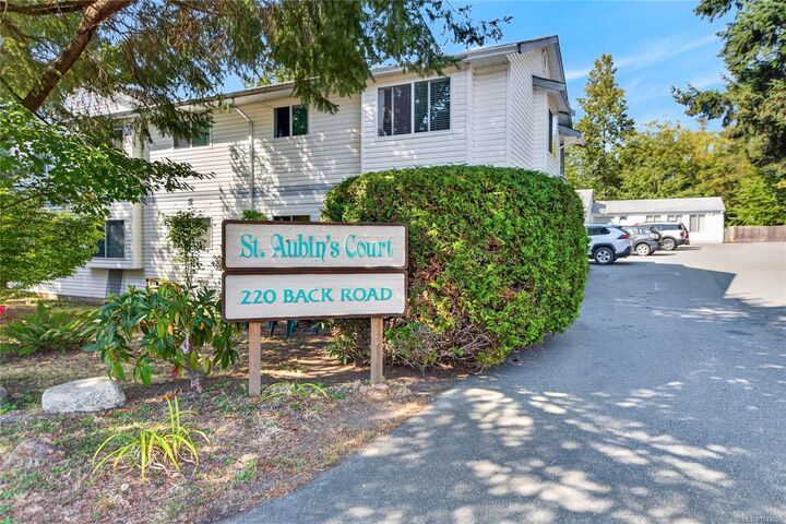 Property Photo:  220 Back Rd #104  BC V9N 3W6 