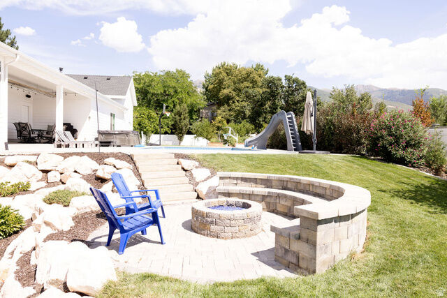 Property Photo:  122 E 1050 N  UT 84037 