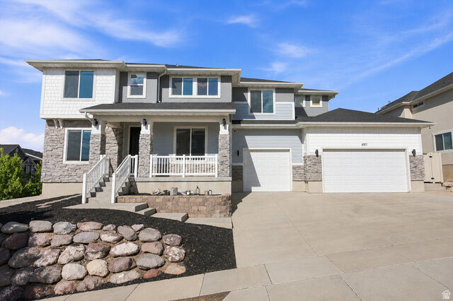 Property Photo:  4187 N 900 W  UT 84043 