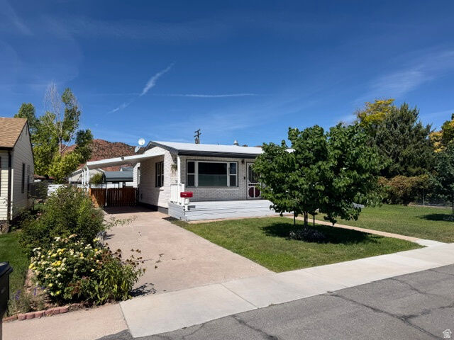 Property Photo:  597 N 300 W  UT 84701 