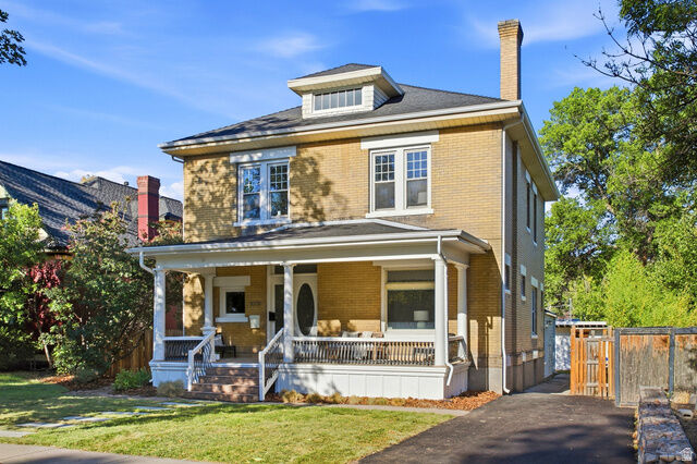 Property Photo:  1008 S Lincoln St  UT 84105 
