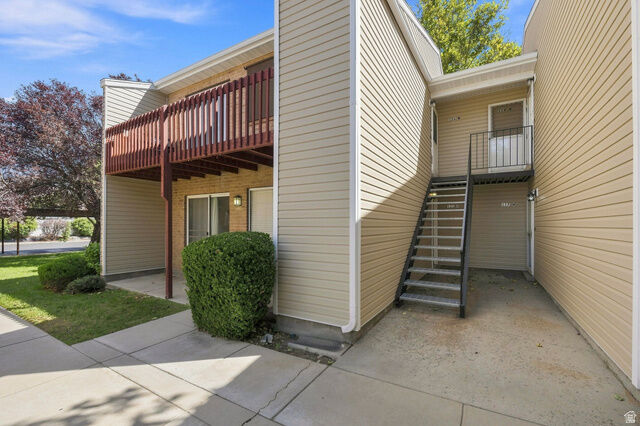 Property Photo: 121 W 905 N UT 84057