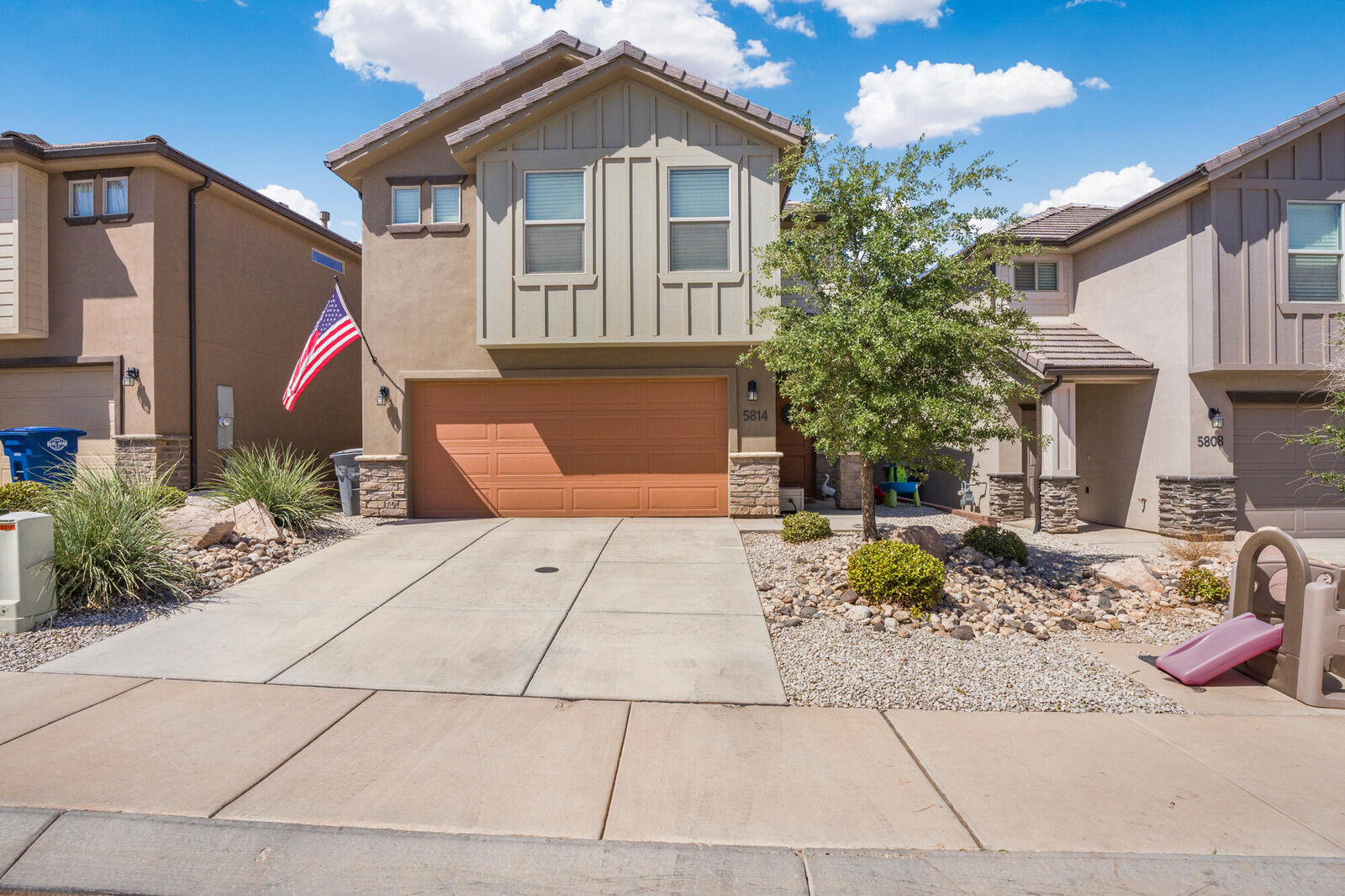 Property Photo:  5814 S Challenger Way  UT 84790 