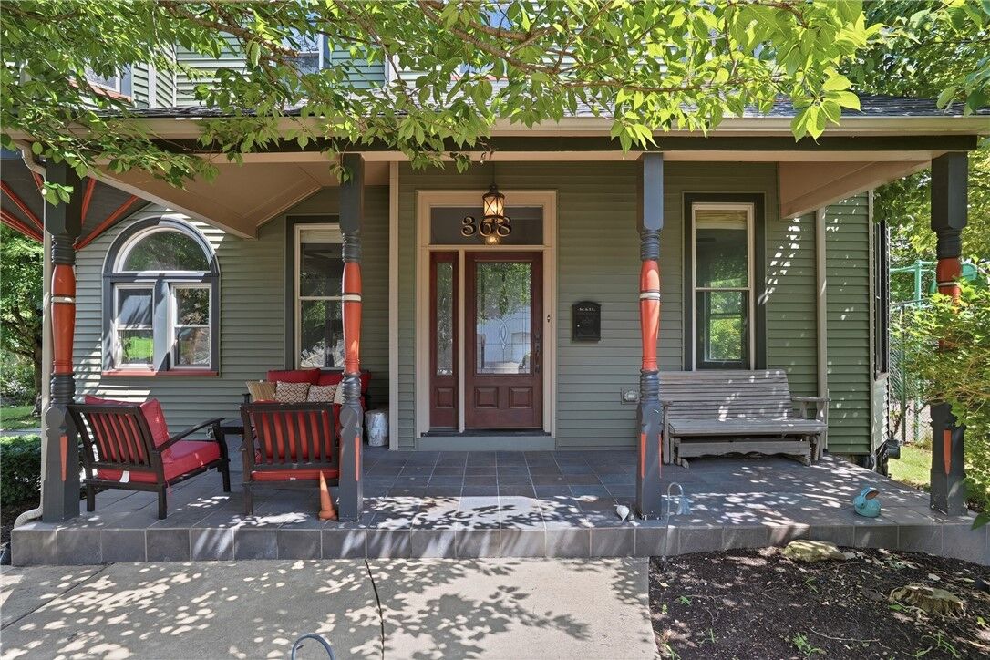 Property Photo: 368 Fair Ave PA 15009