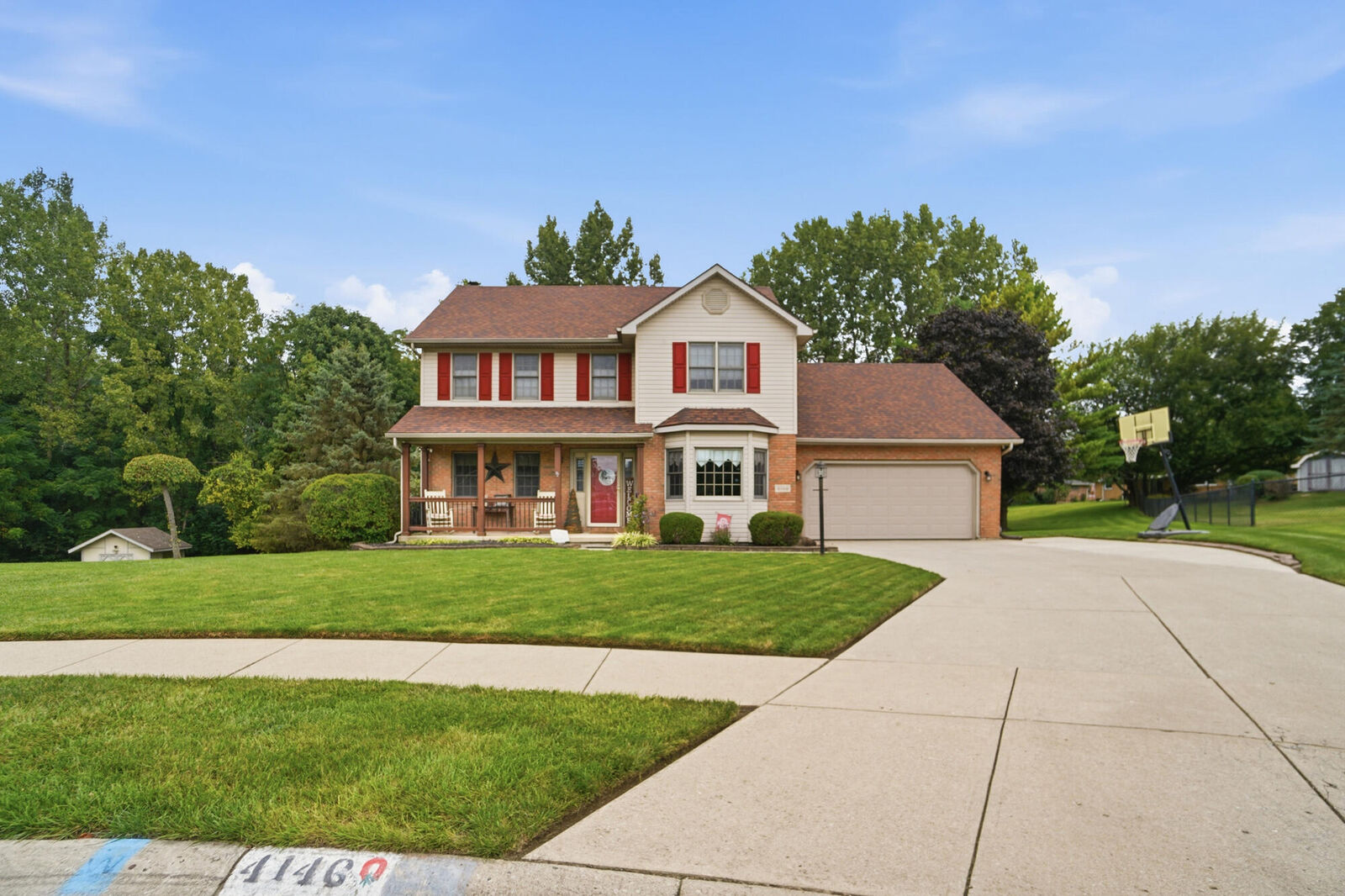 Property Photo:  4146 Ashton Lane  OH 45503 