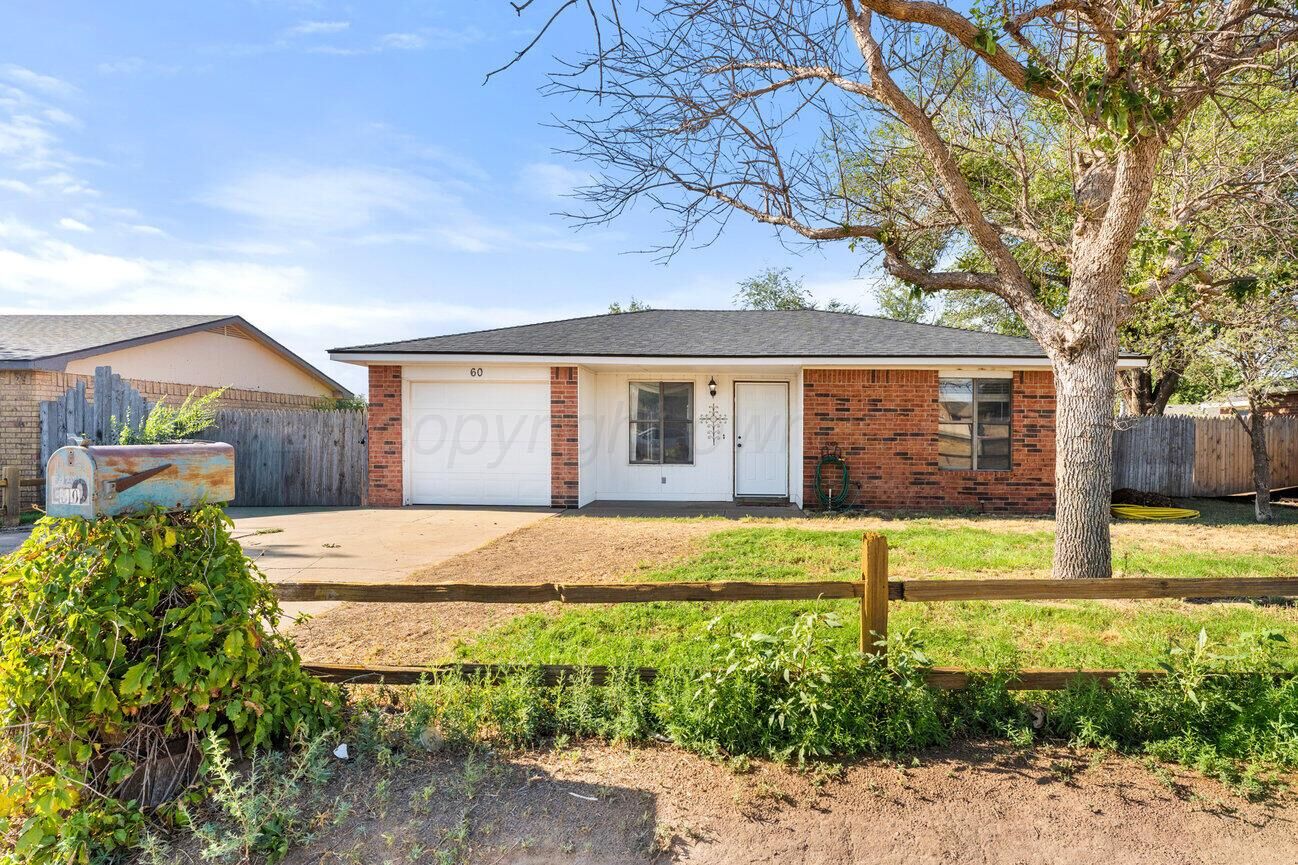 Property Photo:  60 Hunsley Road  TX 79015 
