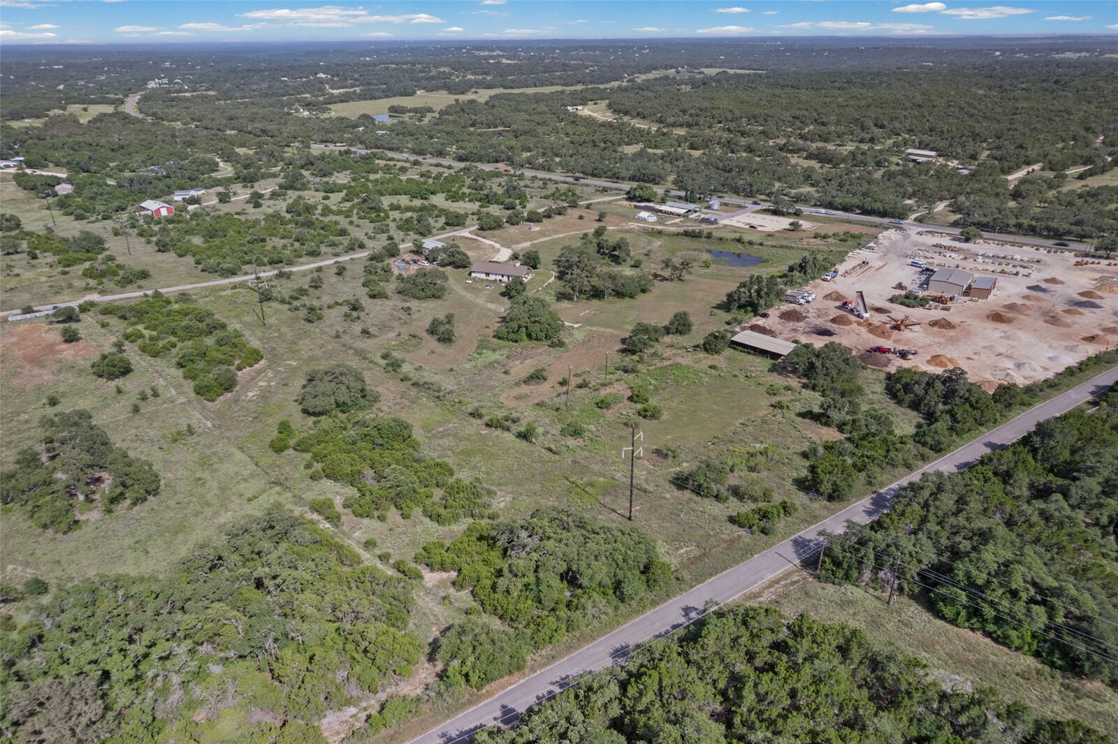 Property Photo:  211 Rancho Ladera Drive  TX 78666 