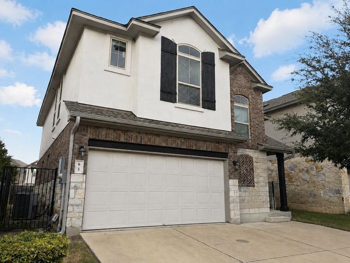 Property Photo:  3240 E Whitestone Boulevard 81  TX 78613 