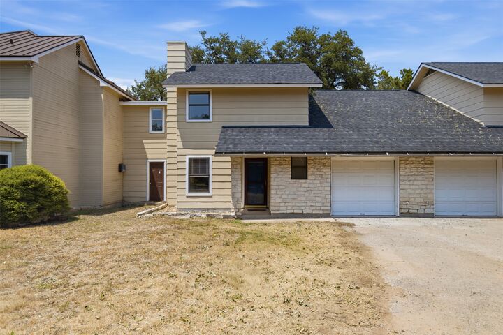 Property Photo: 10010 Wildflower Lane A TX 78733