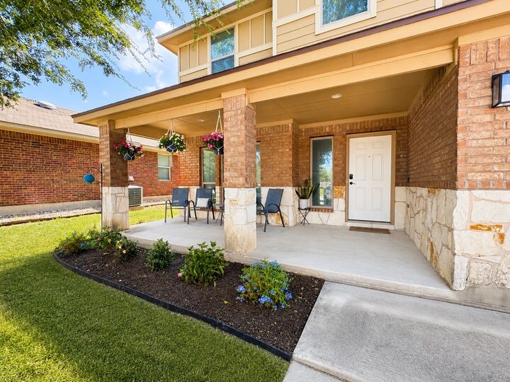 Property Photo: 1061 Hot Spring Valley TX 78610