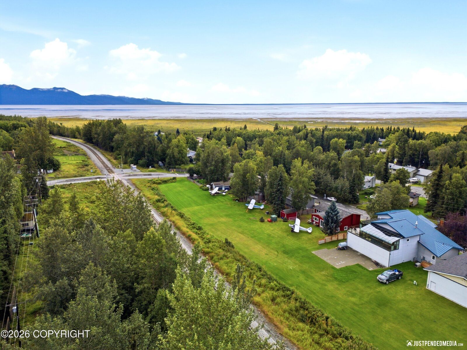 Property Photo:  13141 Nora Drive  AK 99515 