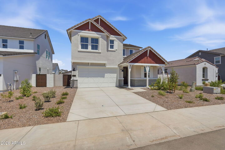 Property Photo: 3292 W Emerald Road AZ 85144